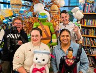 Toy Hero Book Hero Launch SpicyPulp