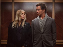 WAR Sienna Miller Dominic West Official Trailer SpicyPulp
