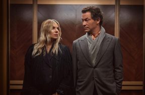 WAR Sienna Miller Dominic West Official Trailer SpicyPulp