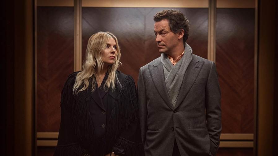Sienna Miller and Dominic West Go to Battle in New Legal Drama ‘WAR’ on Hayu