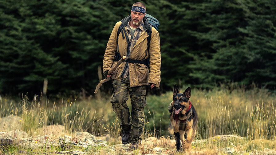 ‘Heart of the Beast’ – Brad Pitt Goes to War With the Wild – Review