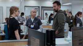 A new shift begins with HBO Max’s ‘The Pitt’ Season Three