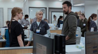 The Pitt Season Three First Look SpicyPulp