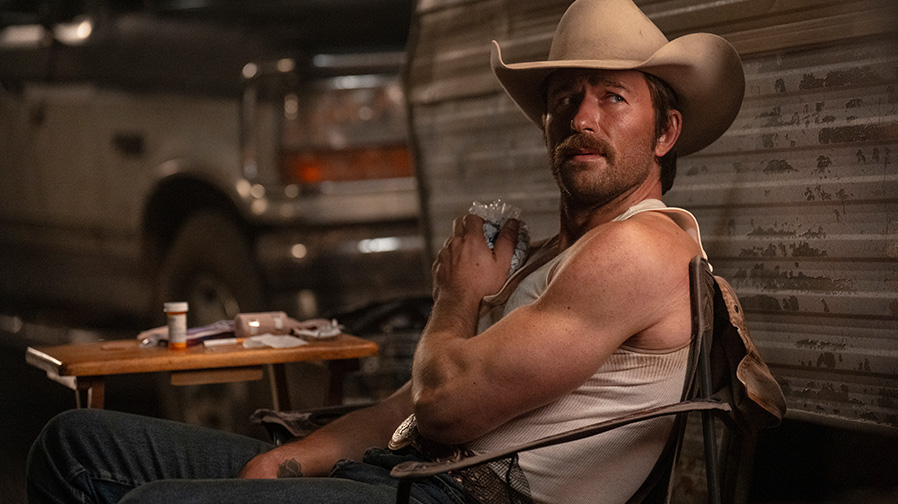 Get ready to Cowboy Up with ‘The Rescue’
