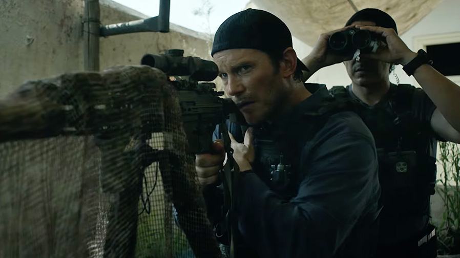 The storm is brewing in new trailer for Prime Video’s ‘The Terminal List’